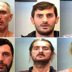 ΣΤΗ ΦΟΡΑ ΟΙ «ΛΗΣΤΑΡΧΟΙ ΓΙΑΓΚΟΥΛΕΣ» – ΛΑΘΡΑΙΟΙ ΕΜΠΑΙΝΑΝ ΣΤΑ ΣΠΙΤΙΑ ΜΑΣ, ΣΤΑ ΚΑΤΑΣΤΗΜΑΤΑ ΜΑΣ, ΕΚΛΕΒΑΝ ΚΑΙ ΣΚΟΤΩΝΑΝ&nbsp;(ΦΩΤΟΓΡΑΦΙΕΣ)