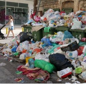 Σκουπίδια: Η ΠΟΕ-ΟΤΑ&nbsp;αποφασίζει