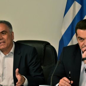 Στον Τσίπρα το θέμα των σκουπιδιών μετά τους λάθος χειρισμούς&nbsp;Σκουρλέτη