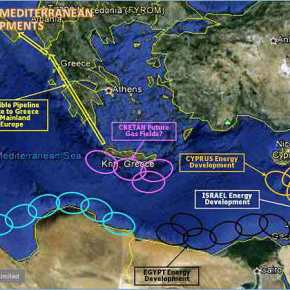 Οι Τούρκοι τώρα θα «χτυπήσουν»: Μετά τις Κυπριακές γεωτρήσεις, Total-Exxon&nbsp;Mobil