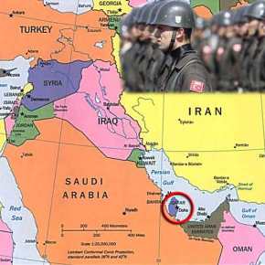 Η Τουρκία στέλνει εσπευσμένα κι άλλο στρατό της στο&nbsp;Κατάρ!