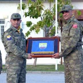 Θρίλερ με Τούρκο αξιωματικό στον Τύρναβο! Βρέθηκε ημιθανής μέσα στο Στρατηγείο – Τι συνέβη με τον Τούρκο αξιωματικό που βρέθηκε λιπόθυμος στον&nbsp;Τύρναβο