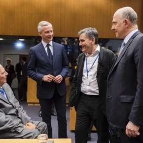 Μια πρώτη αποτίμηση της χθεσινής απόφασης στο&nbsp;Eurogroup