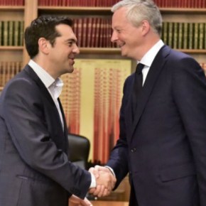 «Ανοίγουμε τον δρόμο για&nbsp;συμφωνία»