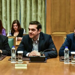 Τσίπρας: Για πρώτη φορά μετά το 2015, αισθανόμαστε&nbsp;δικαιωμένοι