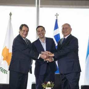 Τι είπε ο Τσίπρας για την ΑΟΖ μετά από την τριμερή Ελλάδας-Κύπρου-Ισραήλ