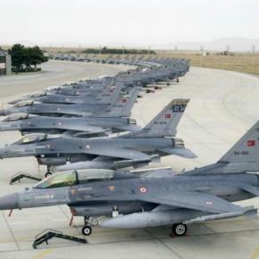 Παραβιάσεις: Τουρκική… αποχή και ελληνική&nbsp;επιφυλακή!