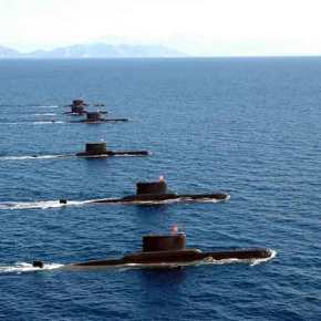 Με την πλάτη στον τοίχο η Τουρκία ξεκινά την αντεπίθεση σε Αιγαίο και&nbsp;Κύπρο