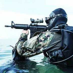 Βάση βατραχανθρώπων SEAL στη Σούδα και drones στο Καστέλλι θέλουν οι&nbsp;ΗΠΑ