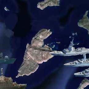 Σε επιφυλακή Μονάδες του ΠΝ για την Τουρκική Άσκηση «SAR» στο Τρίγωνο του&nbsp;Καστελόριζου!