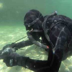 Μεταφέροντας το θάνατο…Τα Κομάντο στο Βυθό!&nbsp;(video)