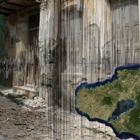 Καταστροφή στην Λέσβο: Eγκλωβισμένοι πολίτες σε σπίτια που κατέρρευσαν και τραυματίες! (βίντεο- σοκ από τα&nbsp;συντρίμμια)