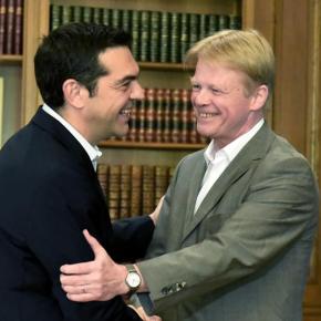 Λύση στο Eurogroup η επιδίωξη της&nbsp;Αθήνας