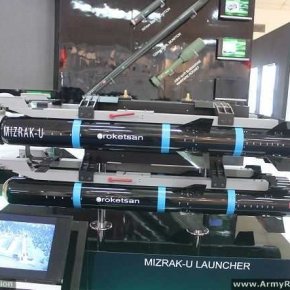 Νέα θανατηφόρα απειλή από Τουρκία: Βλήμα Mizrak-U που εκτοξεύθηκε από UAV TB2 Bayraktar καταστρέφει στόχο&nbsp;(βίντεο)