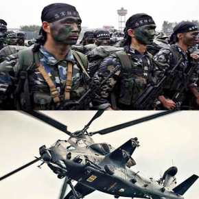 ΠΥΡΗΝΙΚΟΣ ΠΟΛΕΜΟΣ ΕΝΟΨΕΙ: Η Κίνα μετακίνησε στα σύνορα της Βόρειας Κορέας μονάδες των ειδικών&nbsp;δυνάμεων