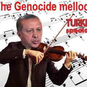 Τα 8 στάδια της Γενοκτονίας που επιχειρεί στην Τουρκία το καθεστώς&nbsp;Ερντογάν