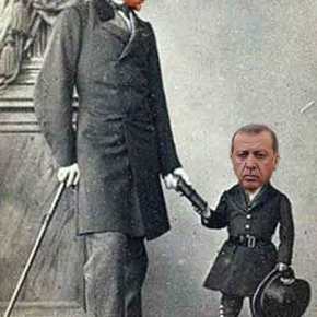 “Δεν θα επιτρέψω ποτέ δημιουργία κουρδικού κράτους” λέει ο Ερντογάν και&nbsp;απειλεί