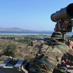 PROJECT: Η ΑΜΥΝΑ ΤΩΝ ΕΛΛΗΝΙΚΩΝ ΝΗΣΩΝ ΚΑΙ Η ΤΟΥΡΚΙΚΗ ΑΠΕΙΛΗ -Ο Γόρδιος Δεσμός στο&nbsp;Αιγαίο