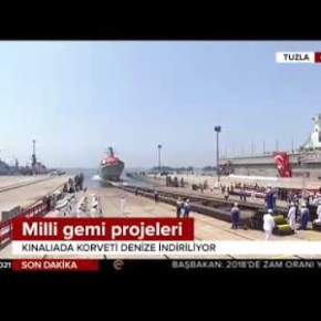 Ρωσικό δημοσίευμα: Η Τουρκία είναι πολύ νωρίς να ονειρεύεται&nbsp;αεροπλανοφόρο