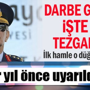 ΕΠΙΒΕΒΑΙΩΣΗ : ΤΟ ΠΡΑΞΙΚΟΠΗΜΑ ΗΤΑΝ ΣΧΕΔΙΑΣΜΕΝΟ ΑΠΟ ΤΟΝ ΕΝΤΟΓΑΝ ΓΙΑ ΝΑ ΕΔΡΑΙΩΣΕΙ ΤΗΝ ΔΙΚΤΑΤΟΡΙΑ&nbsp;ΤΟΥ