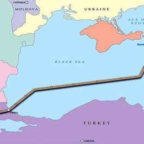 ΟΙ ΑΜΕΡΙΚΑΝΟΙ ΘΑ «ΧΤΥΠΗΣΟΥΝ» ΤΗΝ ΤΟΥΡΚΙΑ ΓΙΑ ΝΑ ΜΗΝ ΓΙΝΕΙ Ο SOUTH&nbsp;STREAM