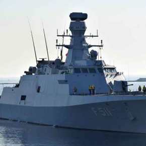 Κρίσιμες ώρες για το τρίγωνο Ρωσίας-Τουρκίας-ΗΠΑ μετά την παρέμβαση για τους S-400 – Τουρκικά πολεμικά πλοία στο λιμάνι της&nbsp;Οδησσού