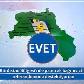 Το ιρακινό Κουρδιστάν του Μπαρζανί ετοιμάζει δημοψήφισμα σοκ για ανεξαρτησία με χάρτες που περιλαμβάνουν τουρκικά&nbsp;εδάφη!