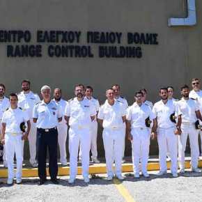 Ετοιμάζονται το Βροντήξουν στο ΠΝ…Στο NAMFI -ΠΒΚ η Φ/Γ «ΚΑΝΑΡΗΣ» (F-464)&nbsp;(φωτό)