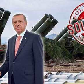 Προκαλεί ο Ερντογάν: Γιατι δεν αντέδρασε το ΝΑΤΟ με την Ελλάδα για τους&nbsp;S-300