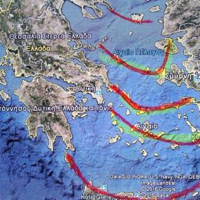 ΓΙΑΤΙ «ΤΡΕΜΟΥΝ» ΜΗΠΩΣ Η ΕΛΛΑΔΑ ΑΛΛΑΞΕΙ…&nbsp;ΚΑΤΕΥΘΥΝΣΗ!