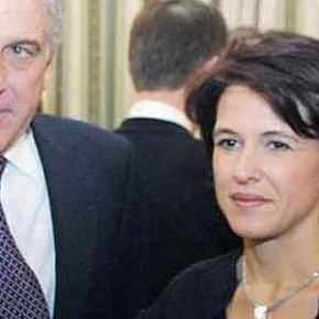 Σε ποινή φυλάκισης 4 ετών καταδικάστηκε το ζεύγος Παπαντωνίου -Για το «πόθεν έσχες» – Αμετάβλητη η ποινή των 4 ετών στο ζεύγος Παπαντωνίου για το πόθεν&nbsp;έσχες