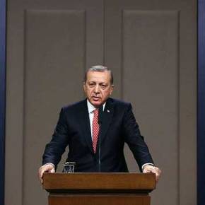 Ο Ρ.Τ.Ερντογάν συναντάται εκτάκτως με τον Ρώσο Υπουργό Άμυνας, Σ. Σοϊγκού, στην&nbsp;Κων/πολη