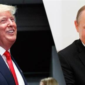 ΑΠΟΚΛΕΙΣΤΙΚΟ HELLASFORCE… Η ΕΛΛΑΔΑ στο Επίκεντρο της Συνάντησης Βλαντιμίρ Πούτιν-Ντόναλντ&nbsp;Τραμπ