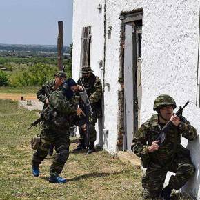 Έφοδο Εθνοφυλάκων που έδρασαν σαν …Καταδρομείς!&nbsp;(video)