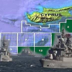 Μεγάλη συγκέντρωση ναυτικών δυνάμεων από το Καστελόριζο έως την κυπριακή ΑΟΖ – Μία σπίθα αρκεί για να ξεσπάσει πολεμική&nbsp;σύρραξη