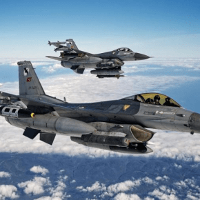 ΑΠΙΣΤΕΥΤΗ… ΣΦΑΛΙΑΡΑ! Οι ΗΠΑ «Τύφλωσαν» τα Τουρκικά&nbsp;Ραντάρ…