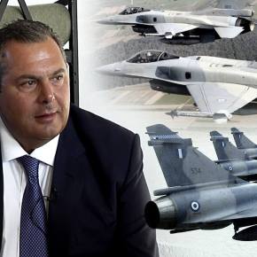 ΥΕΘΑ Π. ΚΑΜΜΕΝΟΣ: Η Π.Α. ΠΡΕΠΕΙ ΝΑ ΕΝΙΣΧΥΘΕΙ ΜΕ ΝΕΑ ΜΑΧΗΤΙΚΑ ΑΠΟ&nbsp;ΗΠΑ