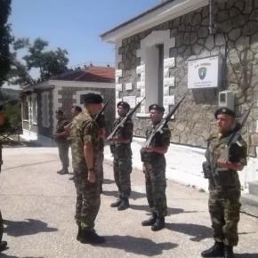 Ο Α/ΓΕΣ στο Φυλάκιο ΛΑΙΜΟΥ – Τι&nbsp;συμβαίνει