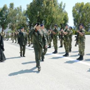 O Αρχηγός του ΓΕΣ Αντιστράτηγος Αλκιβιάδης Στεφανής στη Σχολή Μηχανικού (ΣΜΧ) στο Λουτράκι –&nbsp;ΦΩΤΟ