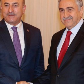 Πανικός και απειλές κατά πάντων από&nbsp;Τσαβούσογλου!