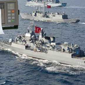 Τουρκία: Με NAVTEX λέει ότι πυροβολούμε εμπορικά&nbsp;πλοία!