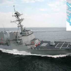 Εκπληξη πρώτου μεγέθους: Παραχωρούνται τελικά τα δύο αντιτορπιλικά Arleigh Burke στη χώρα&nbsp;μας