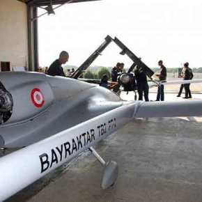 Νέα δοκιμή εκτόξευσης πυραύλου από το τουρκικό UAV BAYRAKTAR-&nbsp;ΒΙΝΤΕΟ