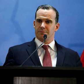 Brett H. McGurk: Ο Λόρενς του&nbsp;….Κουρδιστάν!