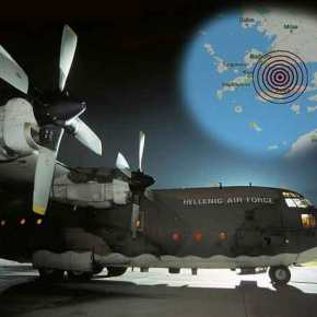 Σεισμός στην Κω: Η συμμετοχή της ΠΑ και η κατάσταση των στρατιωιτκών μονάδων στο&nbsp;νησί