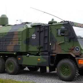 ΕΚΤΑΚΤΟ! Εξελιγμένα Συστήματα για τον Γερμανικό Στρατό από την&nbsp;Κύπρο