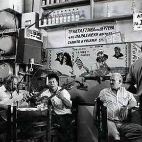 Εν Αθήναις….το ταβερνάκι του&nbsp;Σπανού