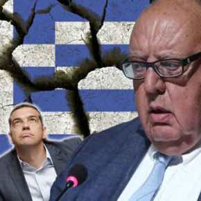 «Μαλ@κ@ς ο Τσίπρας, ένα τσογλάνι που παίζει με…»!- Οποιος αντέχει ακούει…&nbsp;(ΒΙΝΤΕΟ)