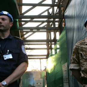 ΚΥΠΡΟΣ: ΨΗΦΙΖΕΤΑΙ ΑΠΟ ΤΟΝ ΟΗΕ Η 6ΜΗΝΗ ΠΑΡΑΤΑΣΗ ΣΤΗΝ ΠΑΡΑΜΟΝΗ ΤΗΣ ΕΙΡΗΝΕΥΤΙΚΗΣ&nbsp;ΔΥΝΑΜΗΣ