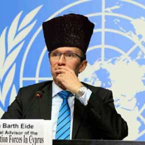 Άιντε: Η Τουρκία δεν αποδέχεται μηδέν εγγυήσεις και μηδέν&nbsp;στρατό